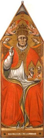 Saint Urbain V pape
