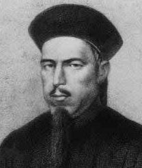 Saint Auguste Chapdelaine, prêtre et martyr