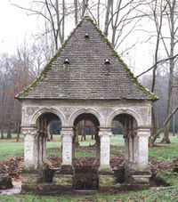Fontaine Saint-Thibault