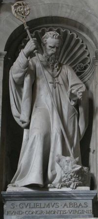 Saint Guillaume de Verceil
