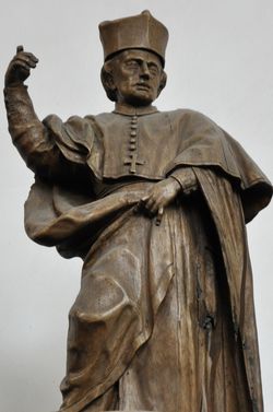 Saint Gilbert de Neuffonts