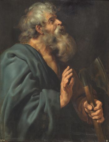 Saint Matthias, apôtre