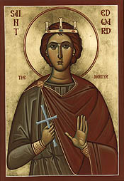 Saint Edouard le martyr